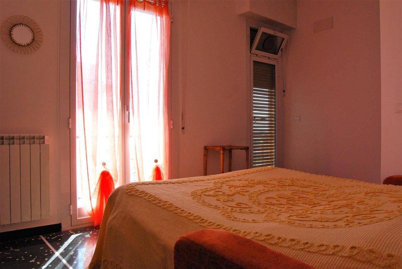 Ferienwohnung Il Nido Sul Mare Savona Exterior foto